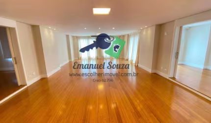 Apartamento para locação no Reserva Casa Grande 4 suítes
