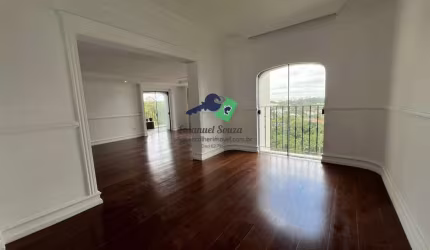 Apartamento para Locação em São Paulo, Jardim Marajoara, 4 dormitórios, 4 suítes, 6 banheiros, 4 vagas