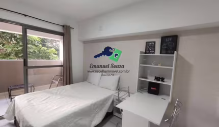 Studio para Venda em São Paulo, Vila Clementino, 1 dormitório, 1 banheiro