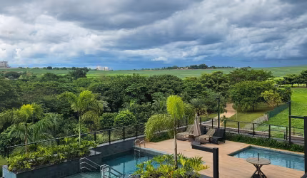 Apartamento com 3 quartos à venda na Avenida Professor João Fiúsa, 4800, Jardim Canadá, Ribeirão Preto, 197 m2 por R$ 1.350.000