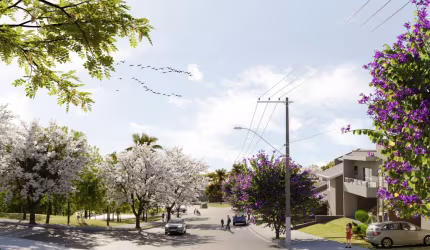 Terreno à venda na Rua Capitão José Luciano de Andrade, 100, Bonfim Paulista, Ribeirão Preto, 200 m2 por R$ 98.880