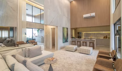 Apartamento com 3 quartos à venda na Avenida Giuseppe Cilento, 1695, Jardim Botânico, Ribeirão Preto, 156 m2 por R$ 1.298.700