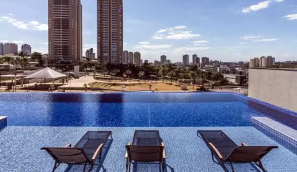 Apartamento com 2 quartos à venda na Avenida Professor João Fiúsa, 250, Jardim Canadá, Ribeirão Preto, 69 m2 por R$ 649.000
