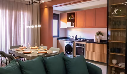 Apartamento com 2 quartos à venda na Avenida Luiz Octavio da Silva Whitaker, 1780, Quinta da Primavera, Ribeirão Preto, 64 m2 por R$ 447.000