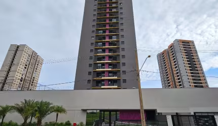 Apartamento com 2 quartos à venda na Rua Leonel Ferreira Vianna, 190, Quinta da Primavera, Ribeirão Preto, 59 m2 por R$ 466.262