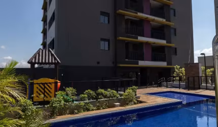 Apartamento com 2 quartos à venda na Rua Leonel Ferreira Vianna, 190, Quinta da Primavera, Ribeirão Preto, 59 m2 por R$ 467.027