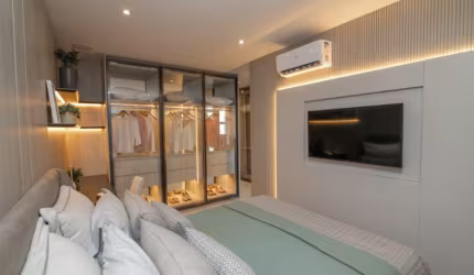 Apartamento com 3 quartos à venda na Avenida Professor João Fiúsa, 3000, Jardim Canadá, Ribeirão Preto, 70 m2 por R$ 515.000