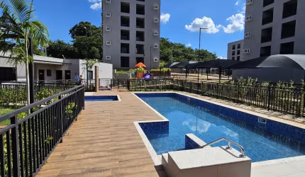 Apartamento com 2 quartos à venda na Rua Capitão José Luciano de Andrade, 765, Bonfim Paulista, Ribeirão Preto, 61 m2 por R$ 357.000