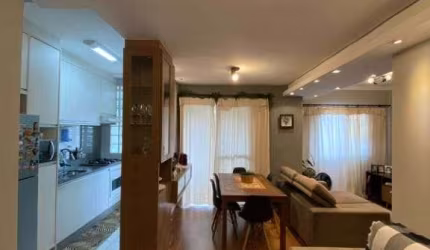 GARDEN ECOLOGIC - R$ 490.000, Apartamento com 2 quartos (1 suíte) com sala estendida à venda, 69 m²