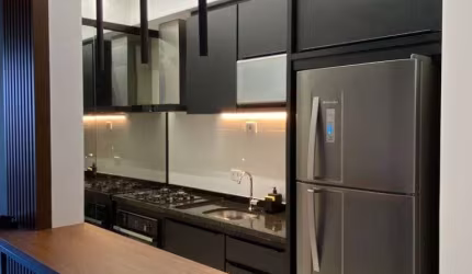 AQUARELA PINHEIROS - R$460.000 - Apartamento à venda, 2 dormitórios, 60 m², Parque Jamaica, Londrin