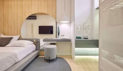 WOOD - R$ 680.000 - Apartamento à venda, 2 dormitórios (1 suíte), 62m², Terra Bonita, Londrina, PR