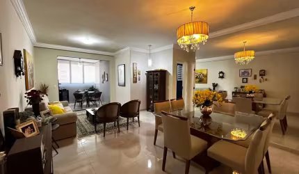 RIVERSIDE RESIDENCE - R$ 750.000 - Apartamento à Venda no Centro, 3 dormitórios (1 suíte), 129m², 2