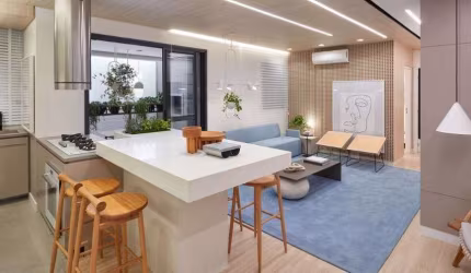 MIND - R$ 780.000, com 3 quartos à venda, 84 m² - Terra Bonita - Londrina/PR