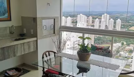 POTY -  R$ 1.100.000 - Apartamento à venda, 3 dormitórios (1 suíte) , 104 m², 2 Vagas, Gleba Palhan