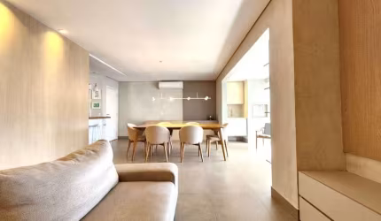 JULIO RIBEIRO - R$ 890.000 - Apartamento  à venda para investidor, 3 dormitórios (1 suíte), 87 m²,