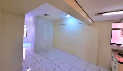 BERACÁ -  R$ 240.000 - Apartamento à venda, 1 dormitório, 29 m², Centro, Londrina/PR