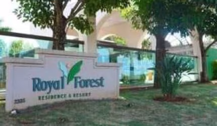 ROYAL FOREST - R$ 900.000 - Terreno à venda, 316 m², Londrina/PR