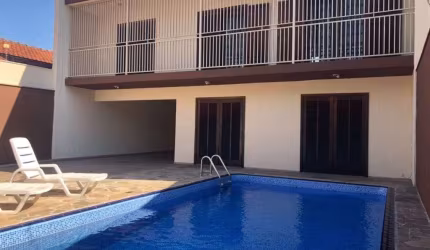 SOBRADO NO CENTRO -  R$ 950.000 - Sobrado à venda, 5 dormitórios, 263 m², Londrina/PR