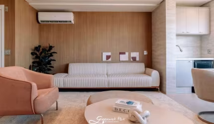 GREENWICH DUPLEX - R$ 1.910.000 - Apartamento  à venda, 3 dormitórios (1 suíte), 222 m², 4 Vagas, G