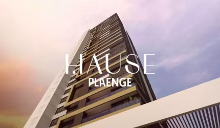 HAUSE - Apartamento com 3 dormitórios à venda, 138 m² por R$ 1.750.000,00 - Gleba Palhano - Londrin