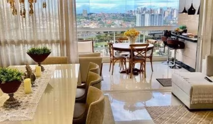 PARC GUELL com 3 quartos (3 suítes) à venda, 151 m² por R$ 2.300.000 - Gleba Palhano - Londrina/PR