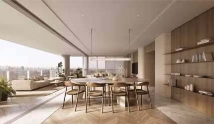 PASEO - R$ 2.659.000 - Apartamento à venda, 3 Suítes, 204m², Centro, Londrina, PR