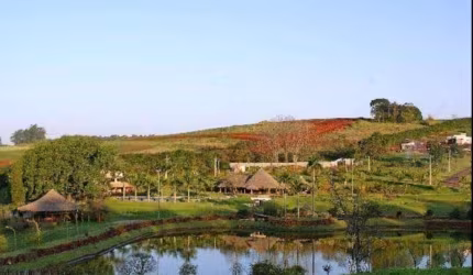 Terreno à venda, 1376 m² por R$ 950.000,00 - Zona Rural - Londrina/PR