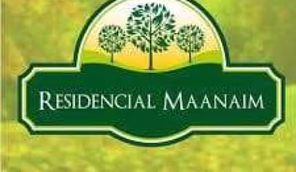 RESIDENCIAL MAANAIM - Terreno à venda, 1560 m² por R$ 1.200.000 - Londrina/PR