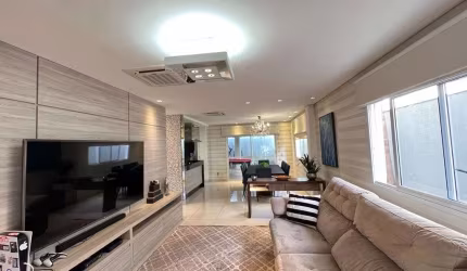 ROYAL MAISON - R$ 1.800.000 - Casa à venda, 4 dormitórios (3 suítes) , 189 m², 2 vagas, analisa per