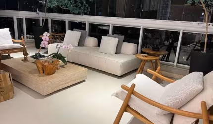 Casa Batlló -R$ 3.390.000, Apartamento à venda 3 Quartos, 3 Suites, 3 Vagas, 245M², Santa Rosa, Lon