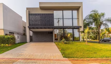 ALPHAVILLE II - R$ 4.200.000 - Casa à venda, 4 Suítes, 275 m² , Gleba Palhano - Londrina/PR