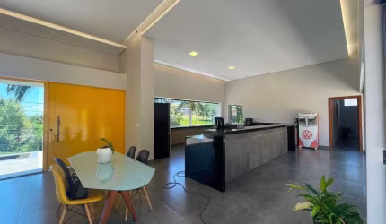 TERRAS DO CANAÃ - R$ 3.200.000 - Casa à venda, 4 Suítes, 500 m², 4 Vagas, Londrina/PR