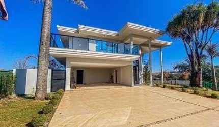 ESTÂNCIA SANTA PAULA - R$ 4.200.000 ,  Casa com 4 dormitórios (4 suítes) à venda, 600 m² - Londrina