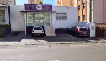 CASA COMERCIAL - Casa para alugar, 280 m² por R$ 6.200/mês - Centro - Londrina/PR