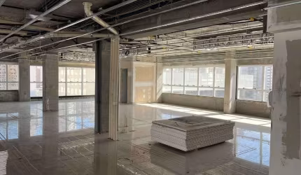 ANDAR CORPORATIVO para alugar, 323 m² por R$ 20.000/mês - Gleba Palhano - Londrina/PR