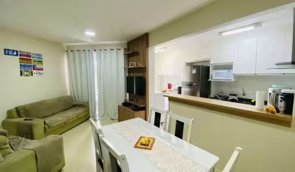 BRISAS DO LAGO - R$550.000,00 - Apartamento com 3 Quartos sendo 1 Suite à venda, 72 m² - Gleba Palh