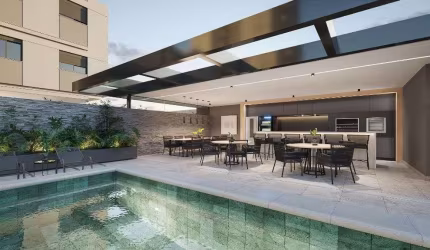 ARTSY - R$ 910.000 - Apartamento à venda, 3 Quartos sendo  (1 suíte), 2 vagas, 89m², Gleba Palhano,