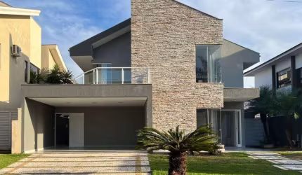 ACÁCIA IMPERIAL - R$ 3.500.000 - Casa à venda, 3 Suítes, 312 m², 4 Vagas, Esperança, Londrina/PR.