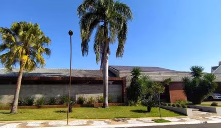Casa com 4 dormitórios à venda, 671 m² por R$ 6.000.000,00 - Tucano - Londrina/PR