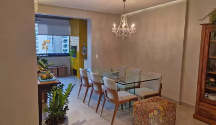 TERRA BRASIL - R$ 730.000 - Apartamento à venda, 3 dormitórios, 112 m², Gleba Palhano, Londrina, PR