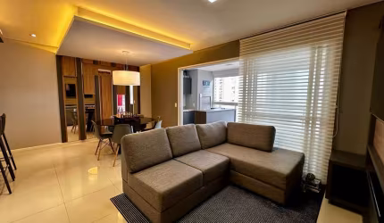 TRÉSOR - R$ 950.000 - Apartamento à venda, 3 quartos (1 suíte), 95 m² - Gleba Palhano - Londrina -