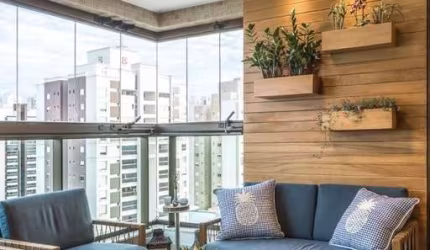 MAISON VEYRON - R$ 1.760.000 - Apartamento à venda, 2 suítes, 136m², Gleba Palhano, Londrina, PR