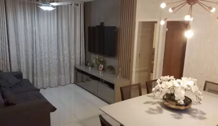STRAUSS BOULEVARD - R$ 720.000 - Apartamento à venda, 4 dormitórios (1 suíte), 102m ², 2 vagas, Gle