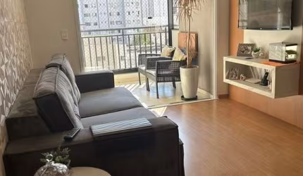 TERRALIS JARDIM - R$ 580.000 - Apartamento à venda, 3 dormitórios (1 Suíte), 74 m², 1 Vaga, Analisa