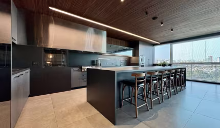 HERITAGE - R$ 6.950.000 - Apartamento à venda, 4 Suítes, 4 vagas, 1 Box, 388m²,Gleba Palhano, Londr