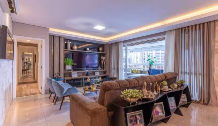 AUTHENTIQUE - R$ 2.500.000 - Apartamento à venda, 3 Suítes, 221 m², 4 Vagas, Gleba Palhano - Londri