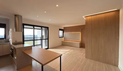 MIND - R$ 990.000 - Apartamento à venda, 2 dormitorios (1 suíte), sala estendida, 2 vagas, 84m², Te