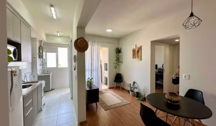 SUNSET FARIA LIMA - R$ 410.000 - Apartamento à venda, 2 quartos, 54 m², 2 Vagas, Gleba Palhano, Lon