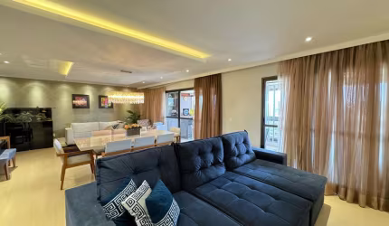 VILANOVA ARTIGAS - R$ R$ 1.650.000 - Apartamento à venda, 4 dormitorios (3 suites),  217m², 2 Vagas