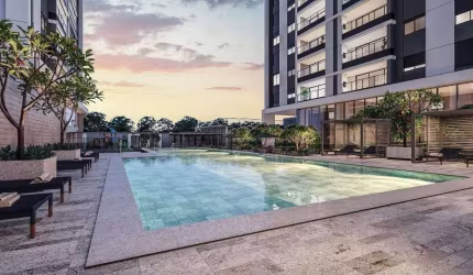 TERRAZZA DI RIMINI - R$ 1.200.000 - Apartamento à venda, 3 quartos (1 suíte),  115m², 2 Vgas, Bela